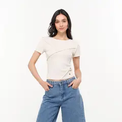 DOO AUSTRALIA - Camisa Mujer Manga corta