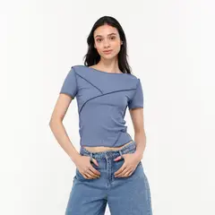 DOO AUSTRALIA - Camisa Mujer Manga corta