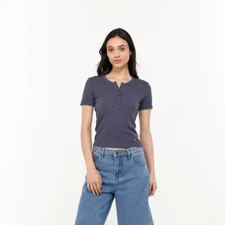 DOO AUSTRALIA - Camisa Mujer Manga corta