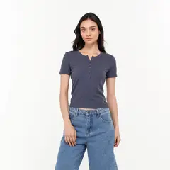 DOO AUSTRALIA - Camisa Mujer Manga corta