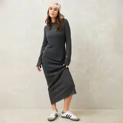 SYBILLA - Vestido Largo Para Mujer