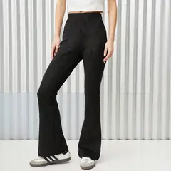 DENIMLAB - Pantalón Recto Mujer Tiro alto