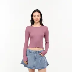 SYBILLA - Saco Mujer Slim fit