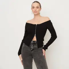 MOSSIMO - Saco Mujer