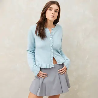 SYBILLA - Blusa Mujer Manga Larga