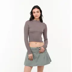 SYBILLA - Saco Mujer Slim fit