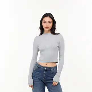SYBILLA - Saco Mujer Slim fit