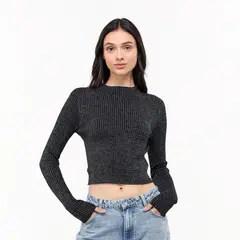 SYBILLA - Saco Mujer Slim fit