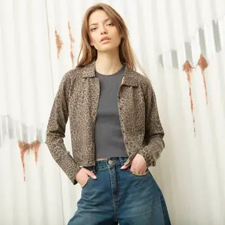 DENIMLAB - Cardigan Mujer