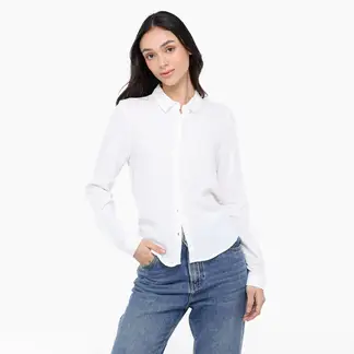 SYBILLA - Camisa Mujer Manga larga