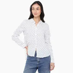 SYBILLA - Camisa Mujer Manga larga