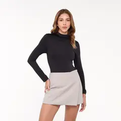 MOSSIMO - Falda short Mini Mujer
