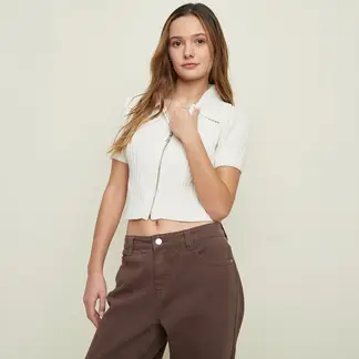 SYBILLA - Cardigan Mujer Tejido