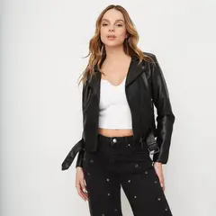 MOSSIMO - Chaqueta Mujer Cropped fit