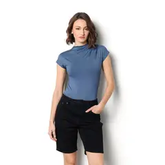 DENIMLAB - Body Mujer Manga corta