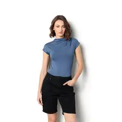 DENIMLAB - Body Mujer Manga corta
