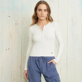 DOO AUSTRALIA - Blusa Mujer Manga larga
