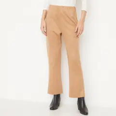 APOLOGY - Pantalón Culotte Mujer Tiro alto