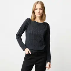 APOLOGY - Saco Mujer Tejido
