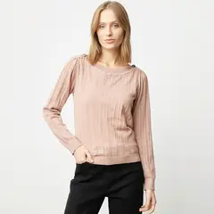 APOLOGY - Saco Mujer Tejido