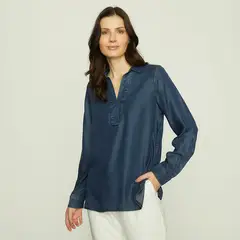 APOLOGY - Blusa Mujer Manga larga