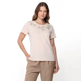 NEWPORT - Camiseta Mujer Manga corta