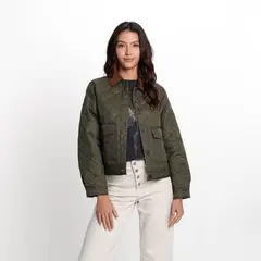 UNIVERSITY CLUB - Chaqueta Mujer Uclub