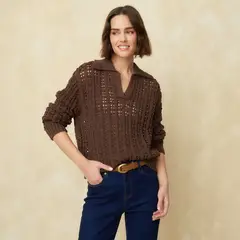 UNIVERSITY CLUB - Saco Mujer