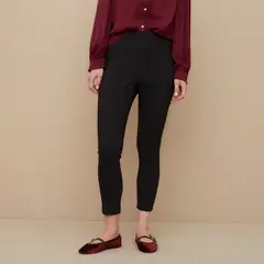 UNIVERSITY CLUB - Leggings Skinny Mujer Tiro alto