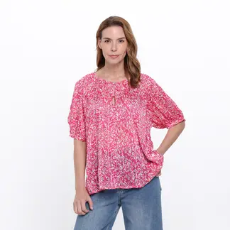 SOUTHLAND - Blusa Mujer Manga 3/4
