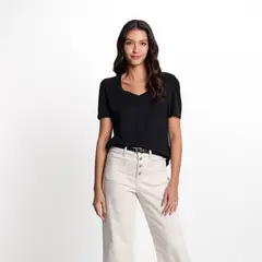 UNIVERSITY CLUB - Blusa Mujer Manga larga Uclub