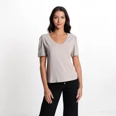 UNIVERSITY CLUB - Blusa Mujer Manga larga Uclub