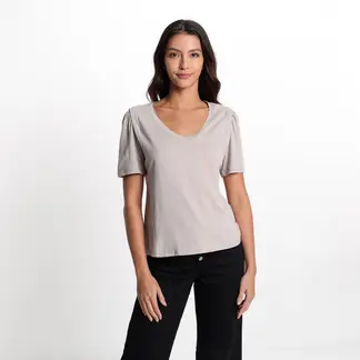 UNIVERSITY CLUB - Blusa Mujer Manga larga Uclub