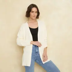 UNIVERSITY CLUB - Cardigan Mujer Regular fit