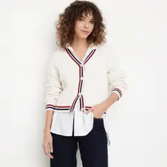 BASEMENT - Cardigan Mujer Tejido