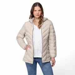 NEWPORT - Chaqueta acolchada Mujer