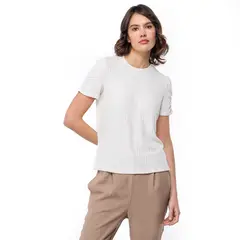 UNIVERSITY CLUB - Camiseta Mujer Manga corta