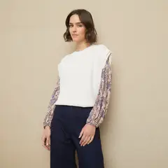 UNIVERSITY CLUB - Chalecos Mujer