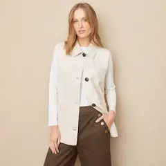 UNIVERSITY CLUB - Chaleco Mujer