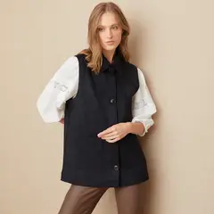 UNIVERSITY CLUB - Chaleco Mujer