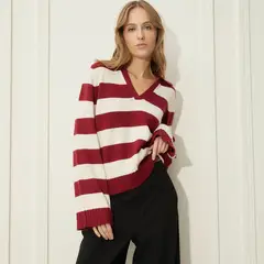 BASEMENT - Saco Mujer