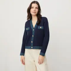 APOLOGY - Cardigan Mujer Regular fit