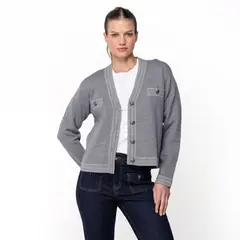 APOLOGY - Cardigan Mujer Regular fit