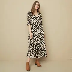 UNIVERSITY CLUB - Vestido Mujer Medio con Estampado