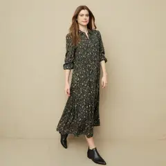 UNIVERSITY CLUB - Vestido Mujer Medio con Estampado