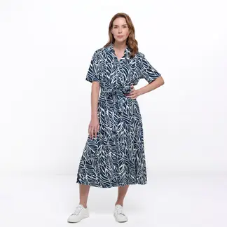 SOUTHLAND - Vestido Mujer Medio