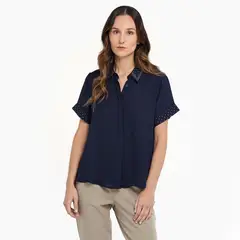 SOUTHLAND - Blusa Mujer Manga corta