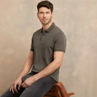 WOLF & HANK - Camiseta Hombre