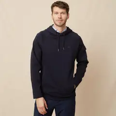 LA MARTINA - Hoodie Hombre de Algodón