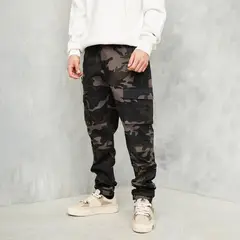 STARTER - Pantalón cargo Hombre de Algodón